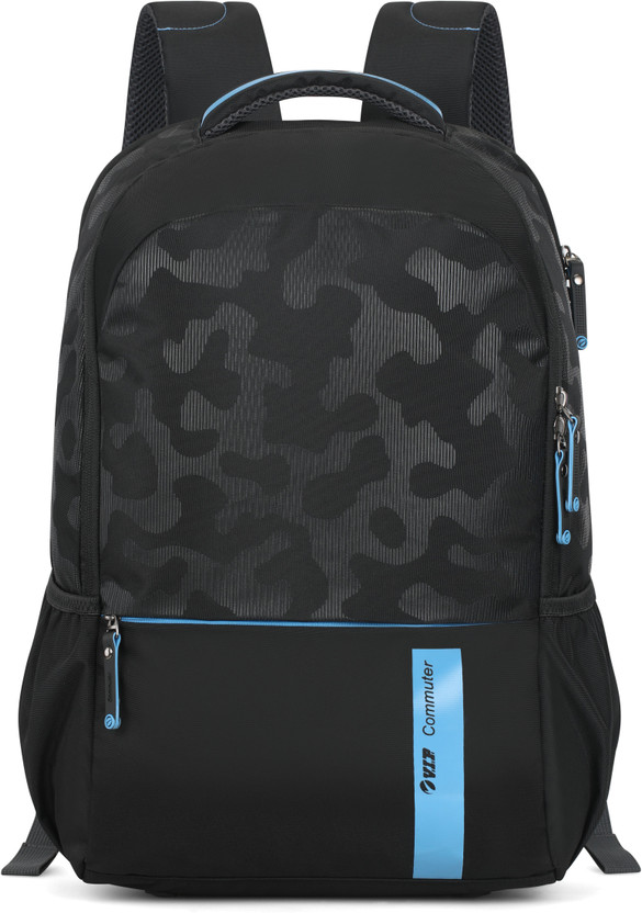 VIP DROID 01 BACKPACK 47 BLK 27 L 