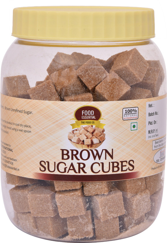 FOOD ESSENTIAL Brown Sugar Sugar(500 g)