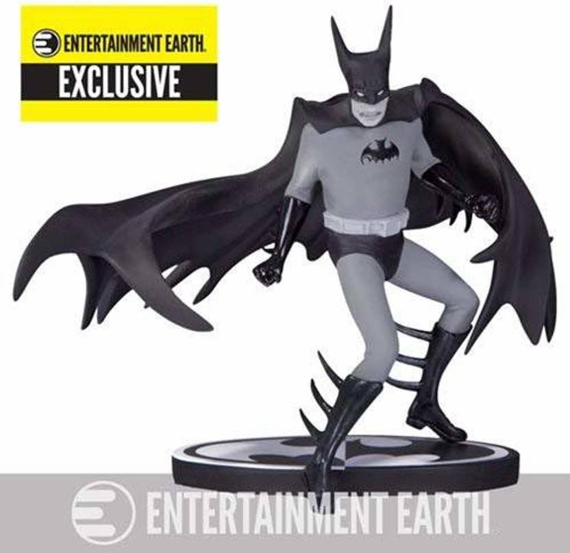 DC Collectibles Batman Black and White by Tony Millionaire Statue