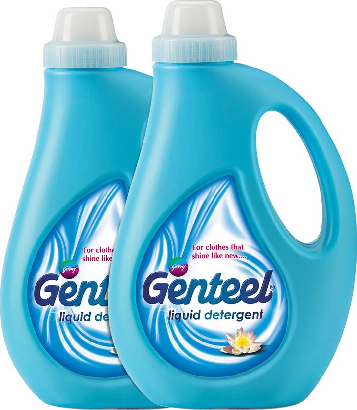 Genteel Liquid Detergent Price in India Buy Genteel Liquid Detergent