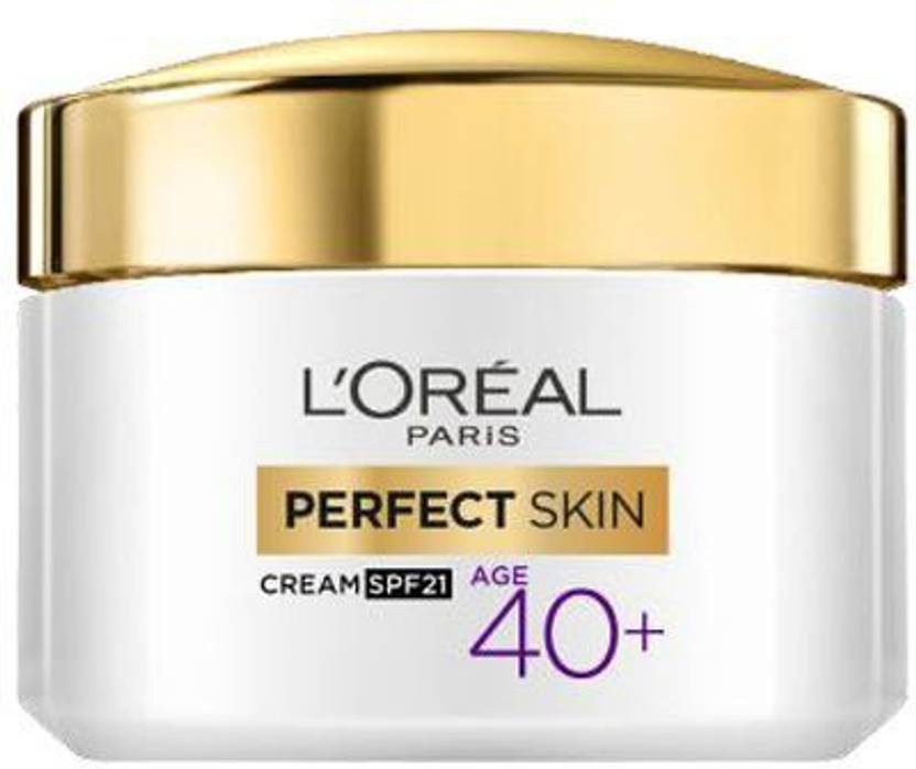 L'Oréal Paris Skin Perfect AntiAging Plus Whitening Cream 40+ Buy L