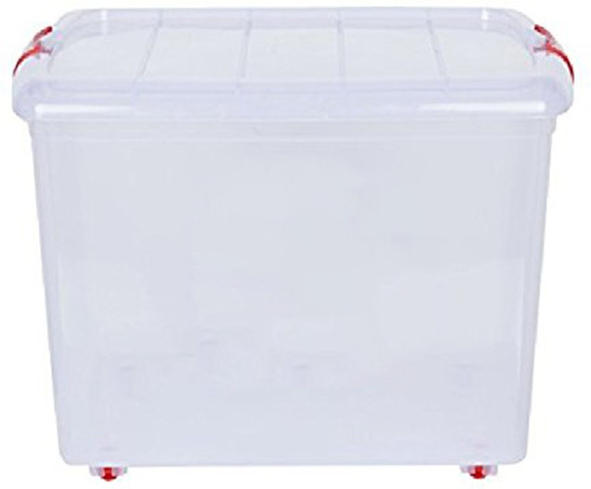 AMAZE ACTIONWARE Shelf Organizers(White, Plastic)