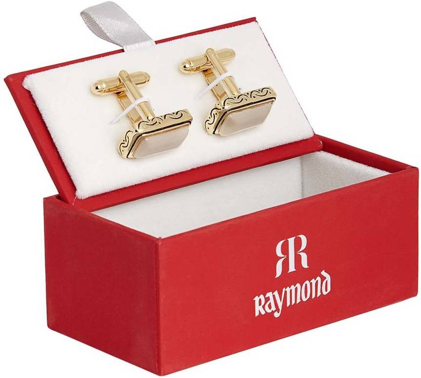 Raymond Metal Cufflink Price in India, Reviews, Ratings