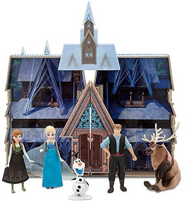 DISNEY Frozen Castle Playset Frozen Castle Playset . shop for DISNEY