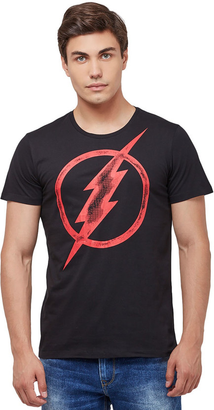 Flash t shirt flipkart Clearance