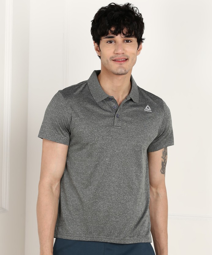 reebok polo t shirt flipkart