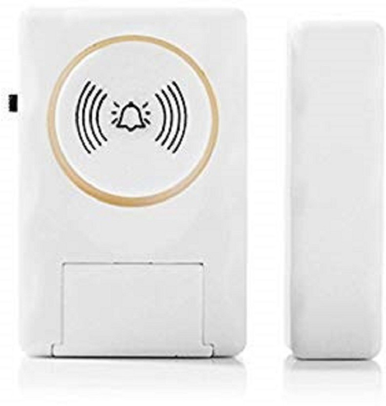 Vortex Protect Your Home Window Door Entry Alarm Security System Door & Window Door Window Alarm(105)