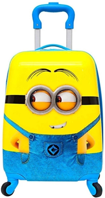 Minion trolley bag clearance