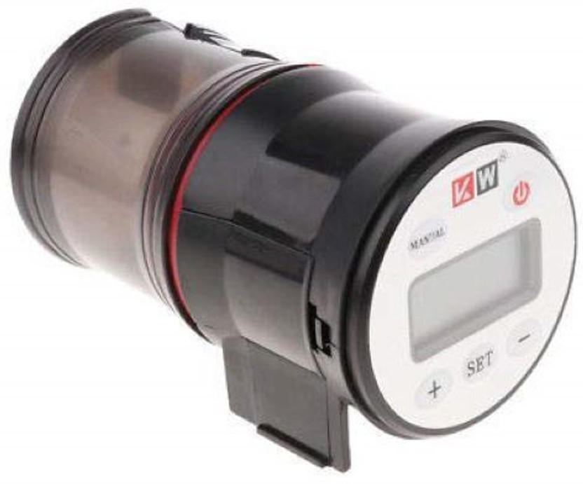 Dophin AF013 Digital Automatic Fish Feeder(100 g)
