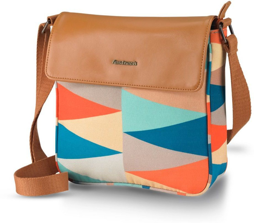 Fastrack sling bags flipkart Clearance