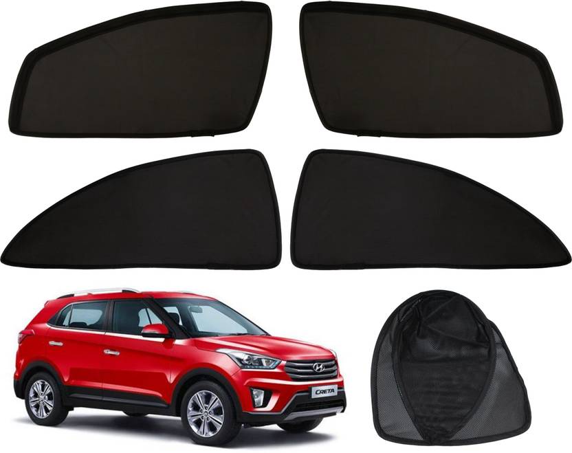 Side Window Sun Shade For Hyundai Creta Price in India Buy