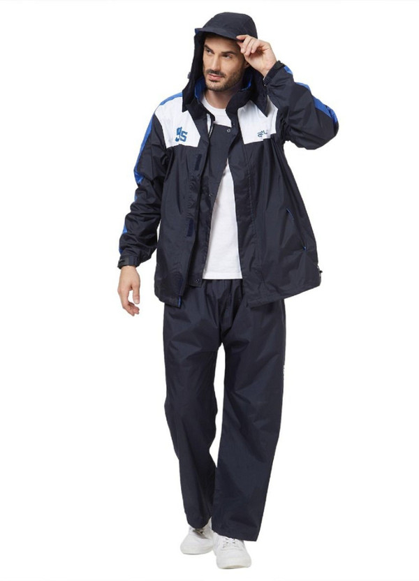 ZEEL Z Solid Men Raincoat - Buy ZEEL Z 