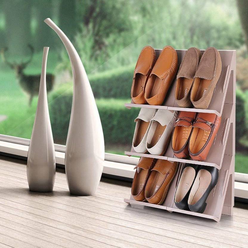 shoe polish stand