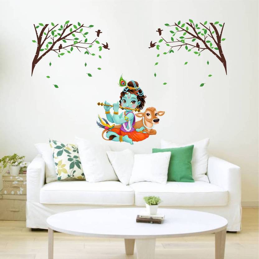 Rawpockets Large Wall Sticker Price in India - Buy ...