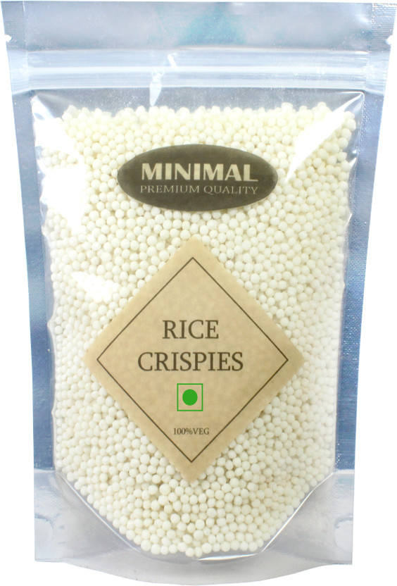 Minimal Rice Crispies Sprinkles(500 g, Chocolate)
