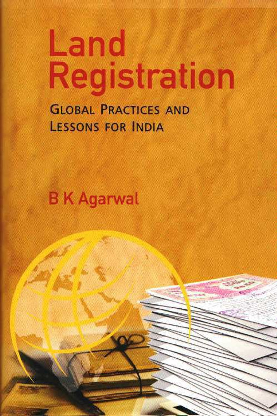 Land Registration(English, Hardcover, Agarwal B.K.)
