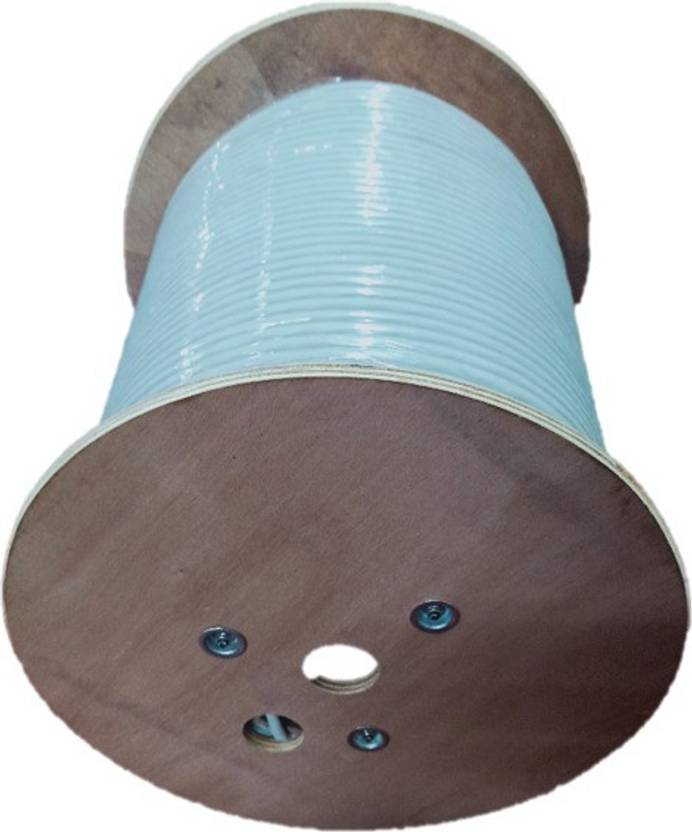 DAX CAT6A Cable 100 Meter Box DXC06A300U 100 m HDPE Cable