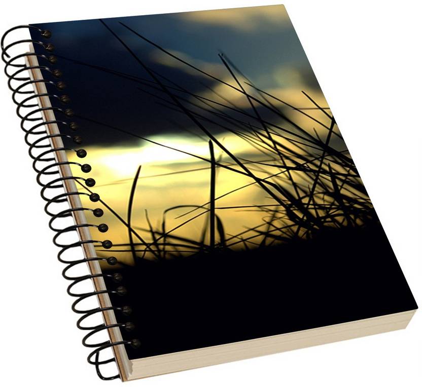 Fit and fine Designer Classic A5 Notebook Single Rule 100 Pages Price ...