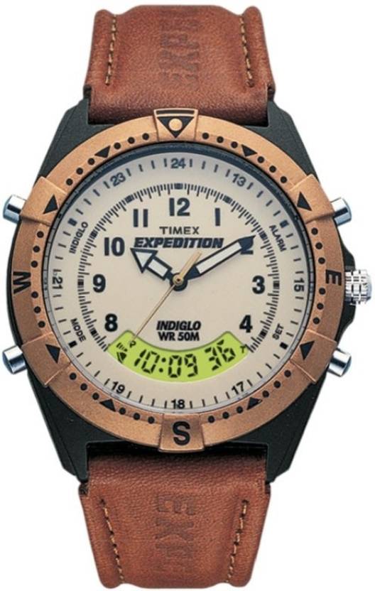 TIMEX Expedition Analog-Digital Watch - For Men - Buy TIMEX Expedition  Analog-Digital Watch - For Men MF13 Online at Best Prices in India |  