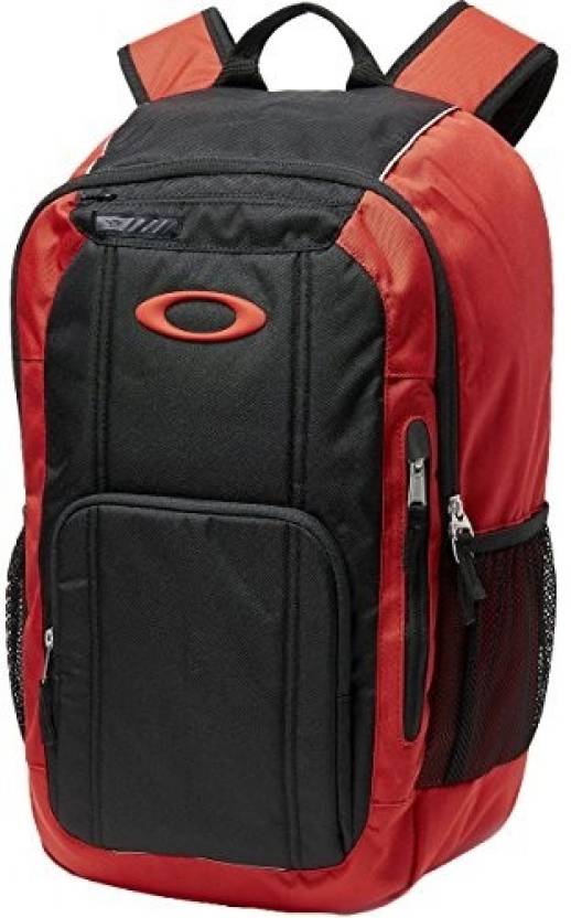 Oakley Enduro 25L  Backpack Red Line One Size 10 L Laptop Backpack  Multicolor - Price in India 