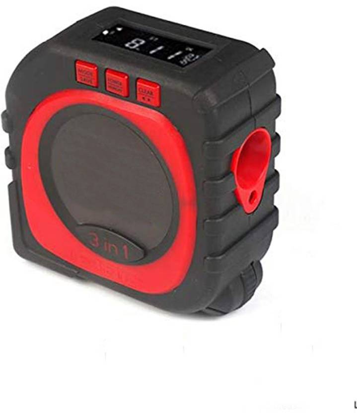 Loopan 3 in 1 Digital Measure Tape Laser Professional Measuring Tool