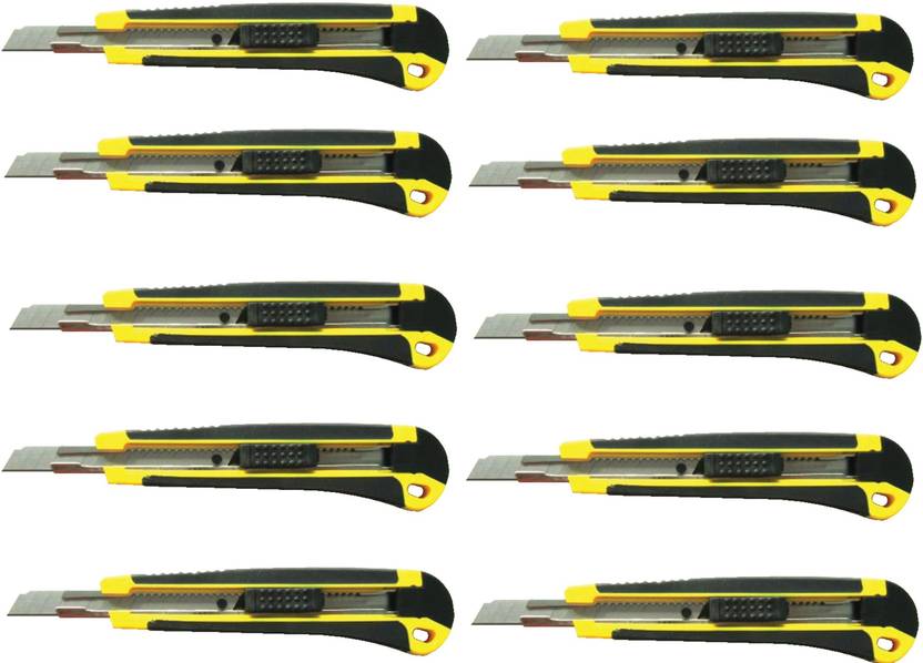 Techtest Paper Cutter Rubber Grip Handheld Paper Cutter