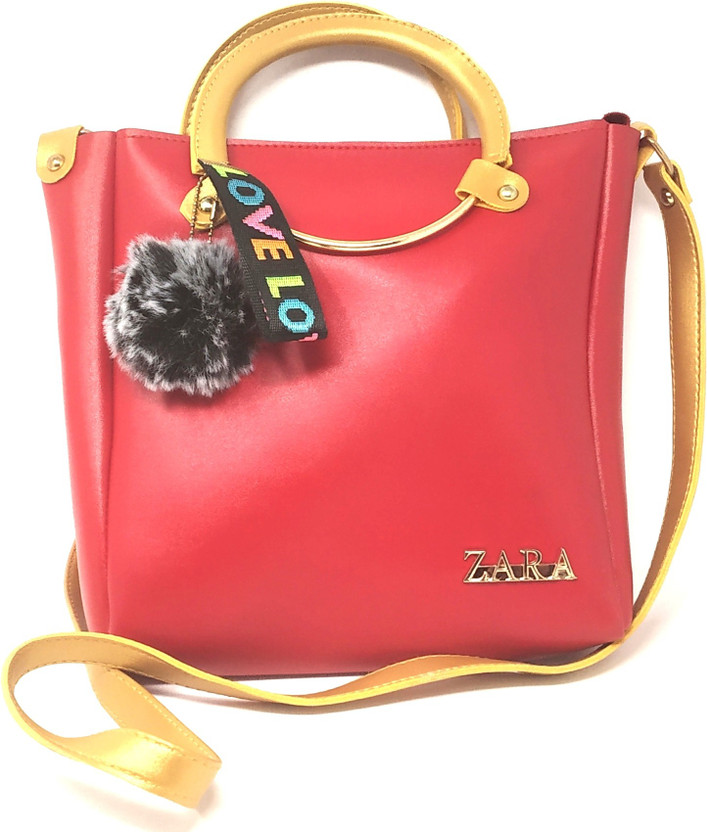 zara sling bags