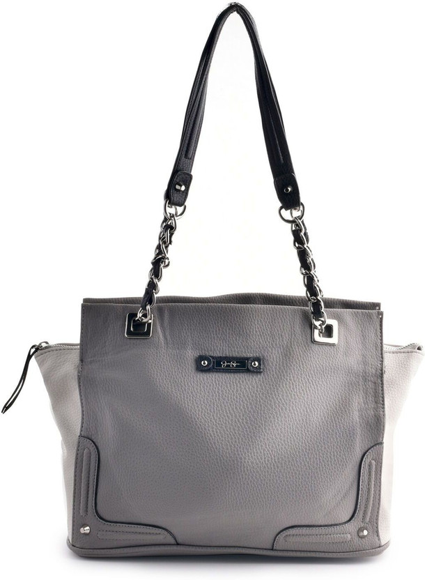 Gray jessica simpson purse clearance
