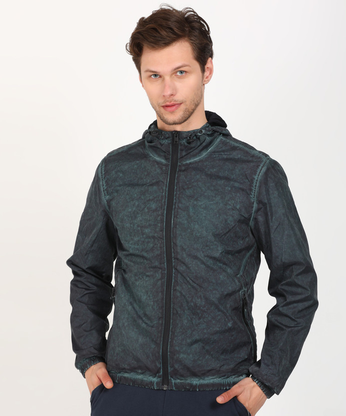 TOMMY HILFIGER Full Sleeve Washed Men 
