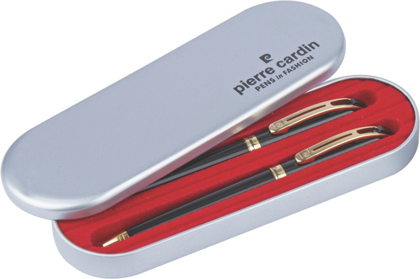 PIERRE CARDIN Monte Rosa Pen Gift Set(Pack of 2, Ink Color - Blue)