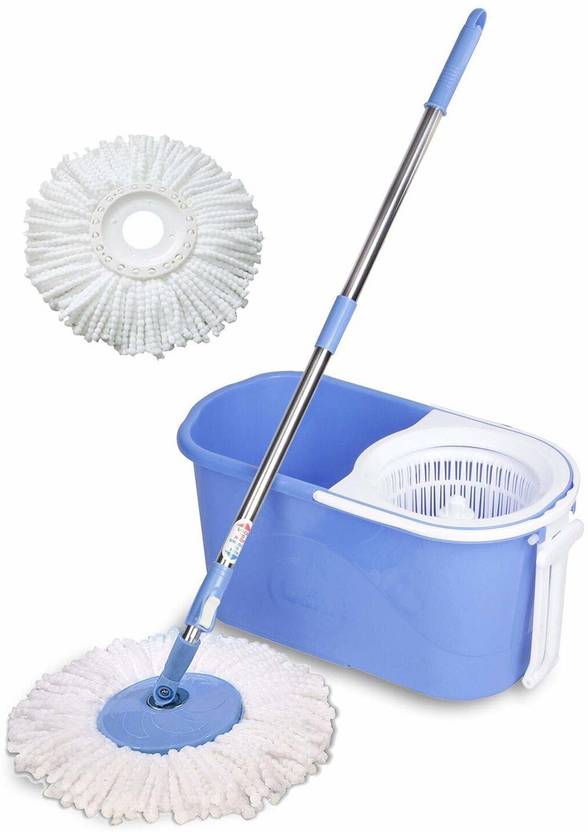 GALA Popular Spin mop Mop Set Price in India Buy GALA Popular Spin