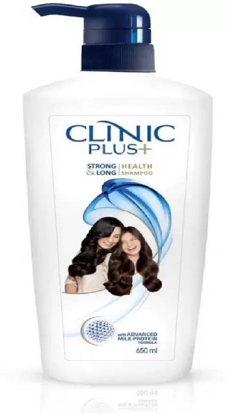 blue clinic shampoo buy
