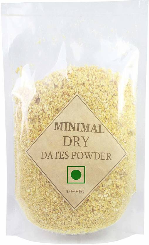 SeAro Dry Dates Powder (Super-Fine Kharik Powder) for Babies and Kids dry dates powder online india
