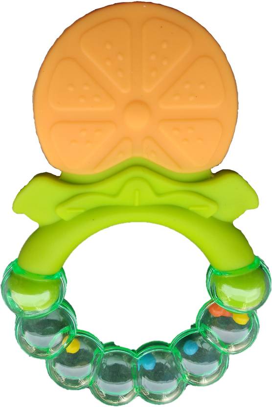 Buy 1 Triple B Teether and Feeder in India | Flipkart.com