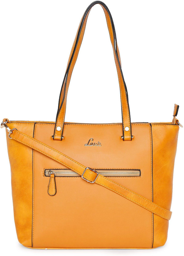 Lavie yellow handbag clearance