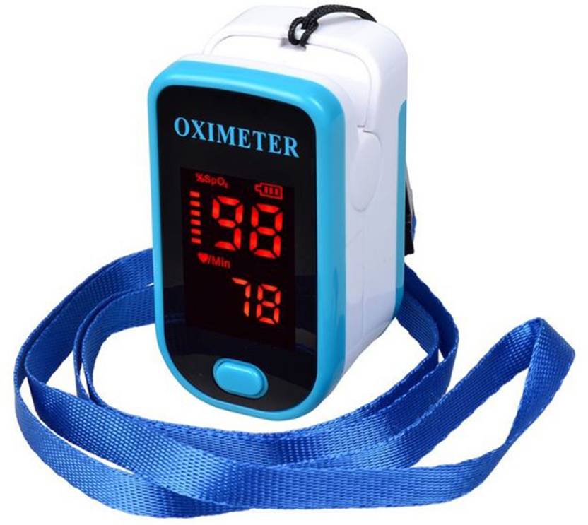 Ezlife Pulse Oximeter SpO2 Pulse Oximeter Ezlife