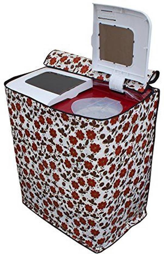 Just97 SemiAutomatic Washing Machine Cover Price in India Buy Just97
