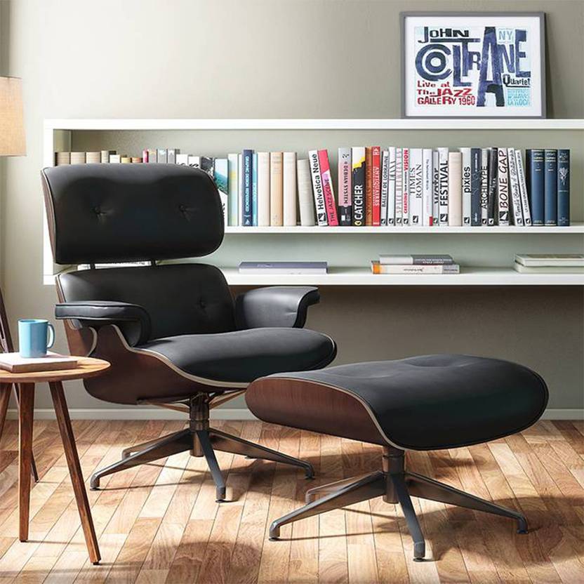 Upholstered Wooden Chair - moser 1-253
