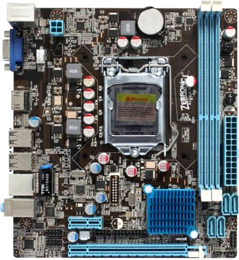 Frontech H 61 Motherboard - Frontech : Flipkart.com