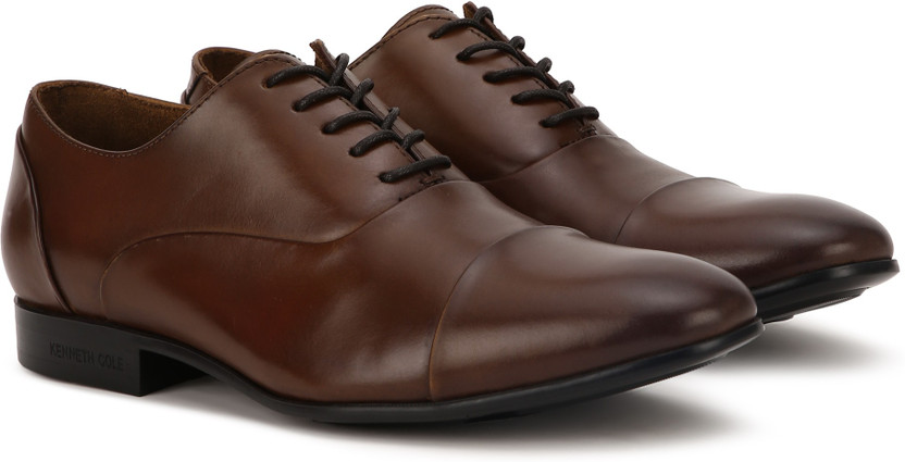 Kenneth Cole New York Mix Lace Up 