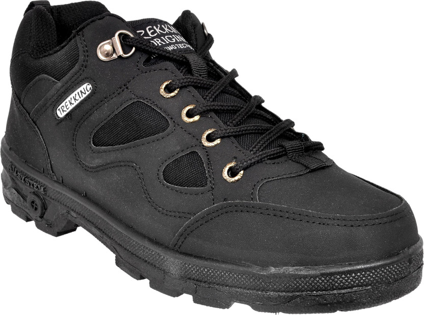 CAMPUS T941-BLK Boots For Men - Buy 