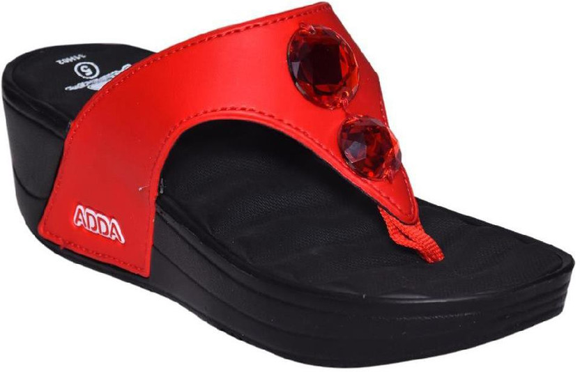 Adda Flipkart Womens Chappals Adda Women Slippers Flipkart
