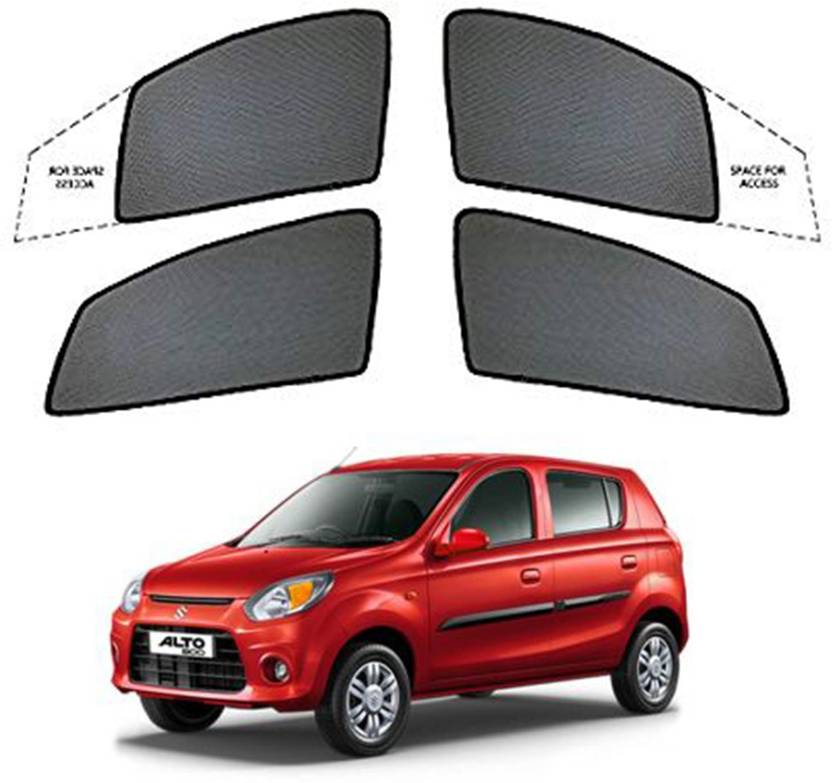 Side Window Sun Shade For Maruti Suzuki Alto 800 Price in