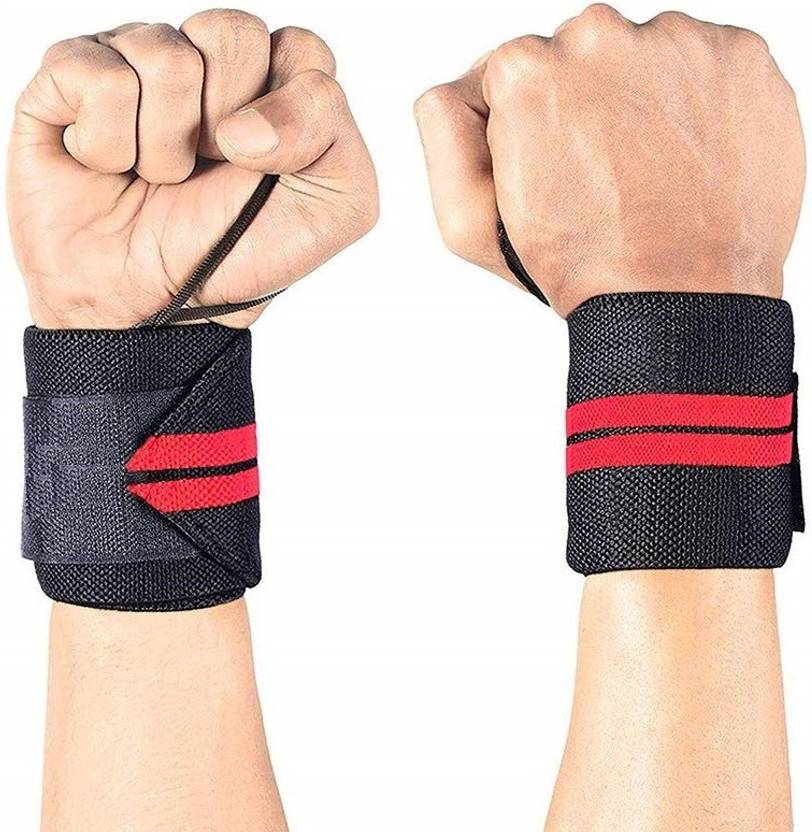 FEGSY Wrist Support Band for Gym Workout and , Weightlifting for Men