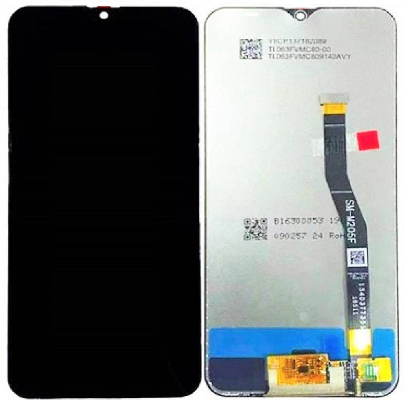 ABshara LCD Mobile Display for Samsung M20 Price in India - Buy ABshara LCD Mobile Display for