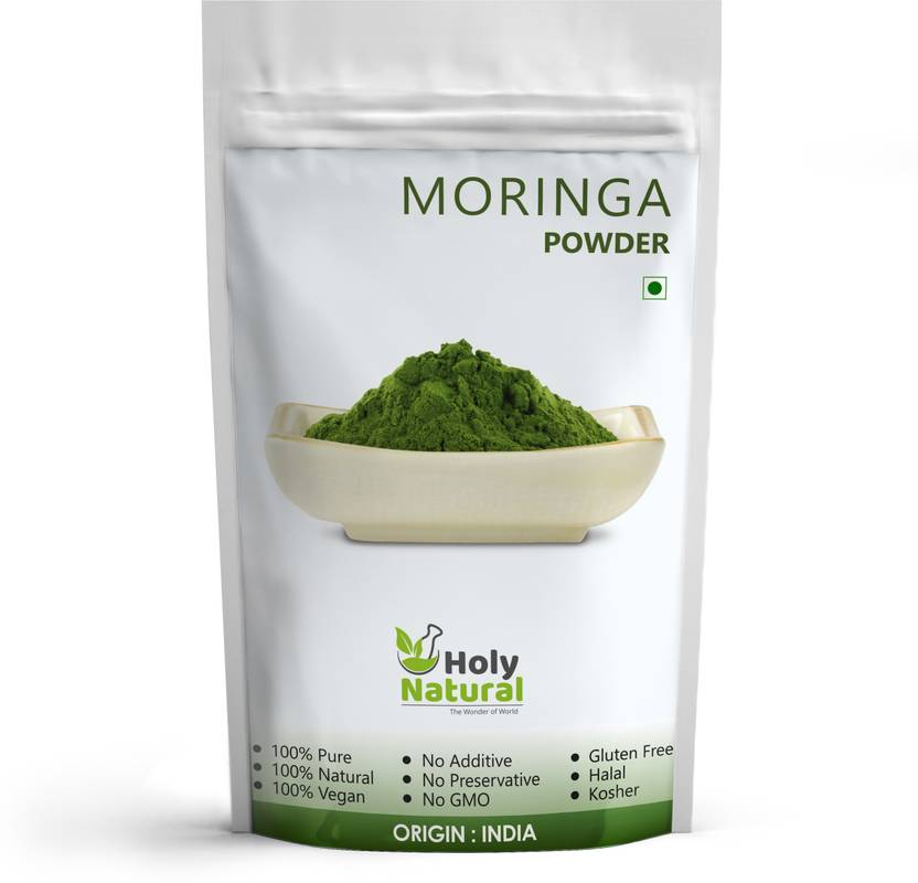 Holy Natural MORINGA POWDER 1 KG Price in India Buy Holy Natural