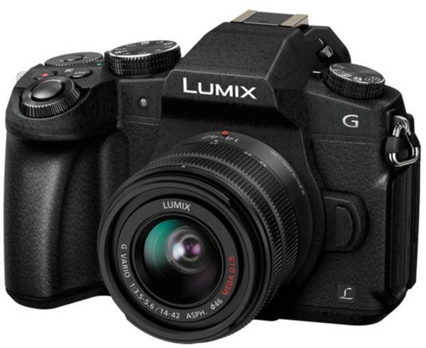Panasonic 4K G Series Lumix G85K Mirrorless Camera Body With Single