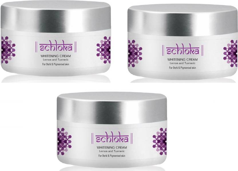 MODICARE SCHLOKA Whitening Cream Lemon and Turmeric 150ml Price in