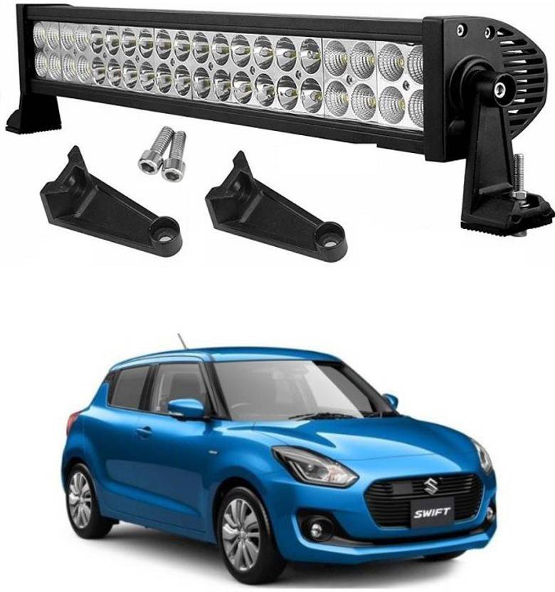 PRTEK LED Fog Lamp Unit for Maruti Suzuki Swift Price in India Buy