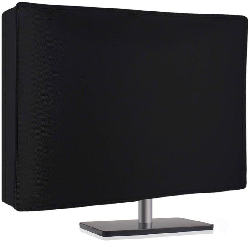 dorca Protective Monitor Dust Cover S19 for 19.51 inch Acer V6 V206HQL 19.5 inch (49.53 cm) Widescreen LCD Monitor  - MC19(Black)